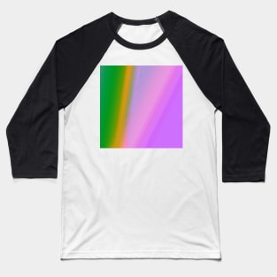 colorful abstract texture background pattern Baseball T-Shirt